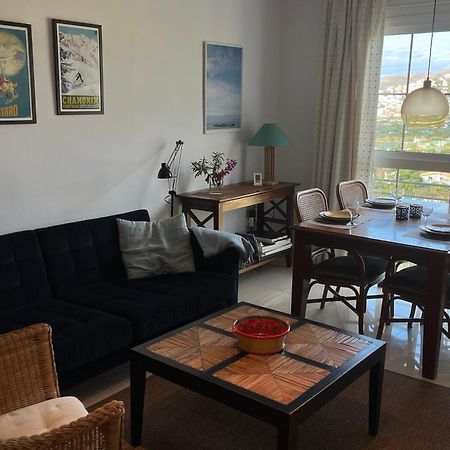 Mirador Penthouse, Centro Y Mar, Atico Grande Daire Nerja Dış mekan fotoğraf