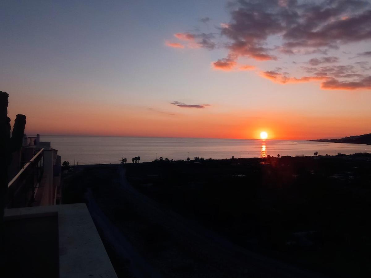 Mirador Penthouse, Centro Y Mar, Atico Grande Daire Nerja Dış mekan fotoğraf
