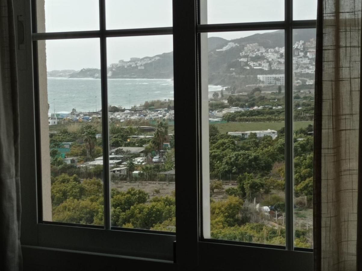 Mirador Penthouse, Centro Y Mar, Atico Grande Daire Nerja Dış mekan fotoğraf
