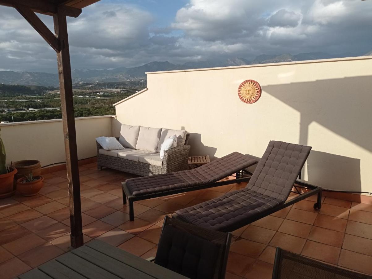 Mirador Penthouse, Centro Y Mar, Atico Grande Daire Nerja Dış mekan fotoğraf