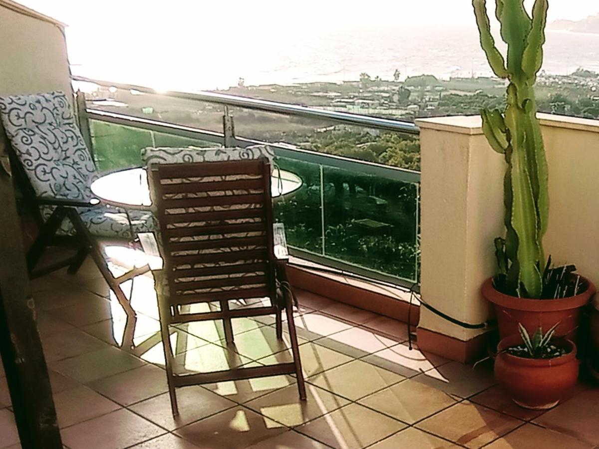 Mirador Penthouse, Centro Y Mar, Atico Grande Daire Nerja Dış mekan fotoğraf
